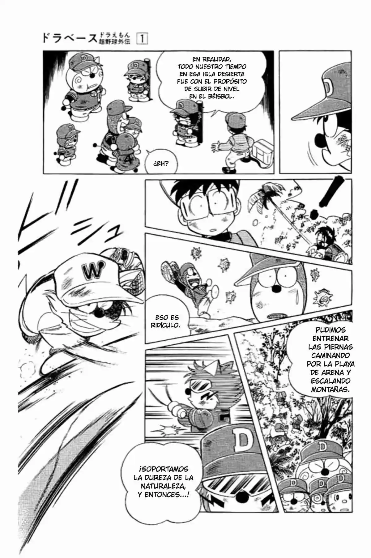Doraemon - Capítulo 7 - Página 22 - LectorTMOo