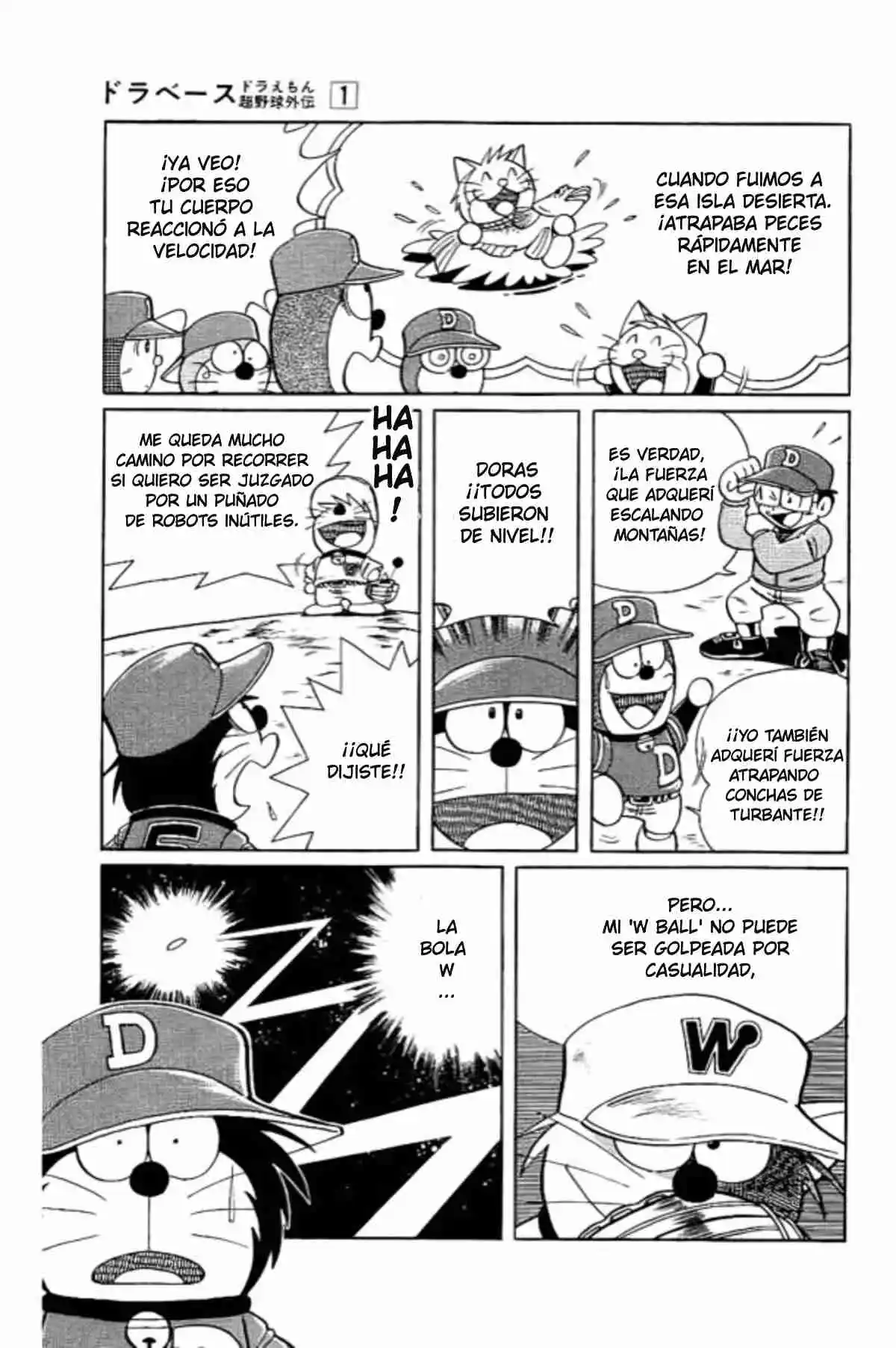 Doraemon - Capítulo 8 - Página 4 - LectorTMOo