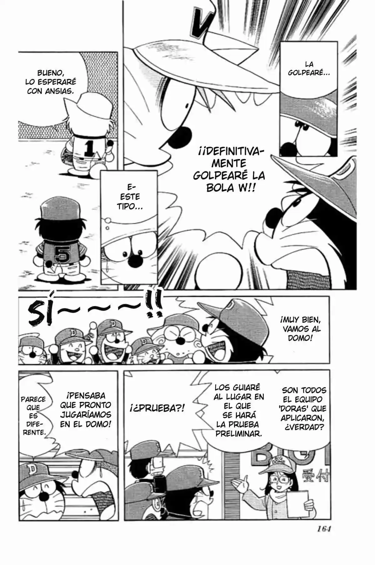 Doraemon - Capítulo 8 - Página 5 - LectorTMOo