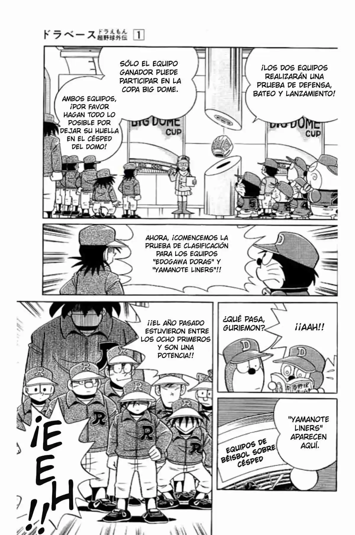 Doraemon - Capítulo 8 - Página 6 - LectorTMOo