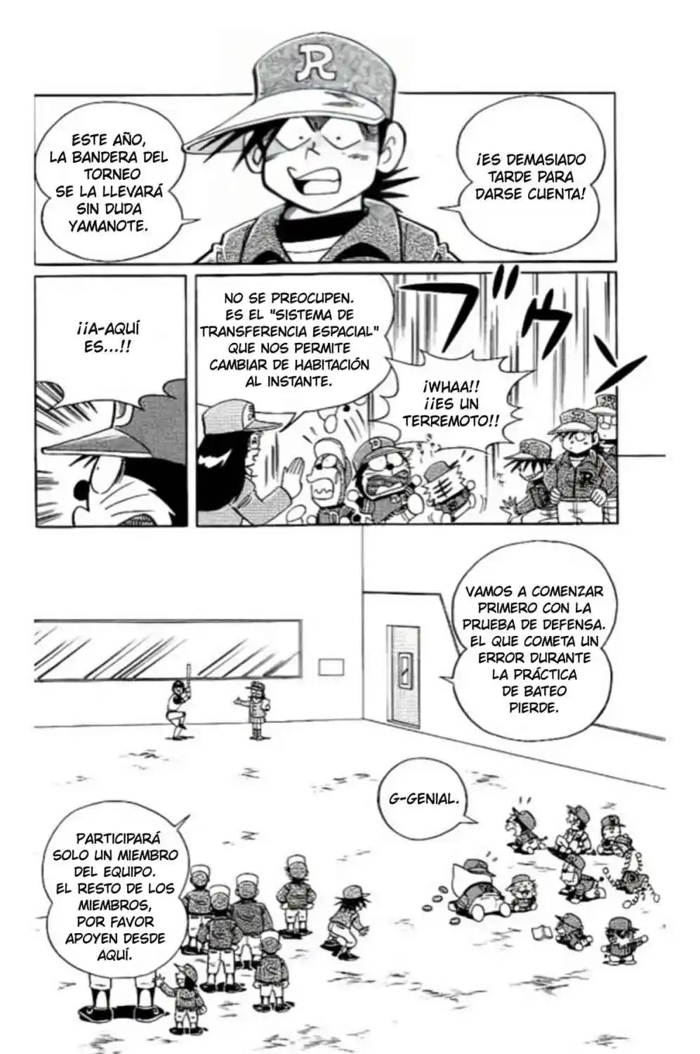 Doraemon - Capítulo 8 - Página 7 - LectorTMOo