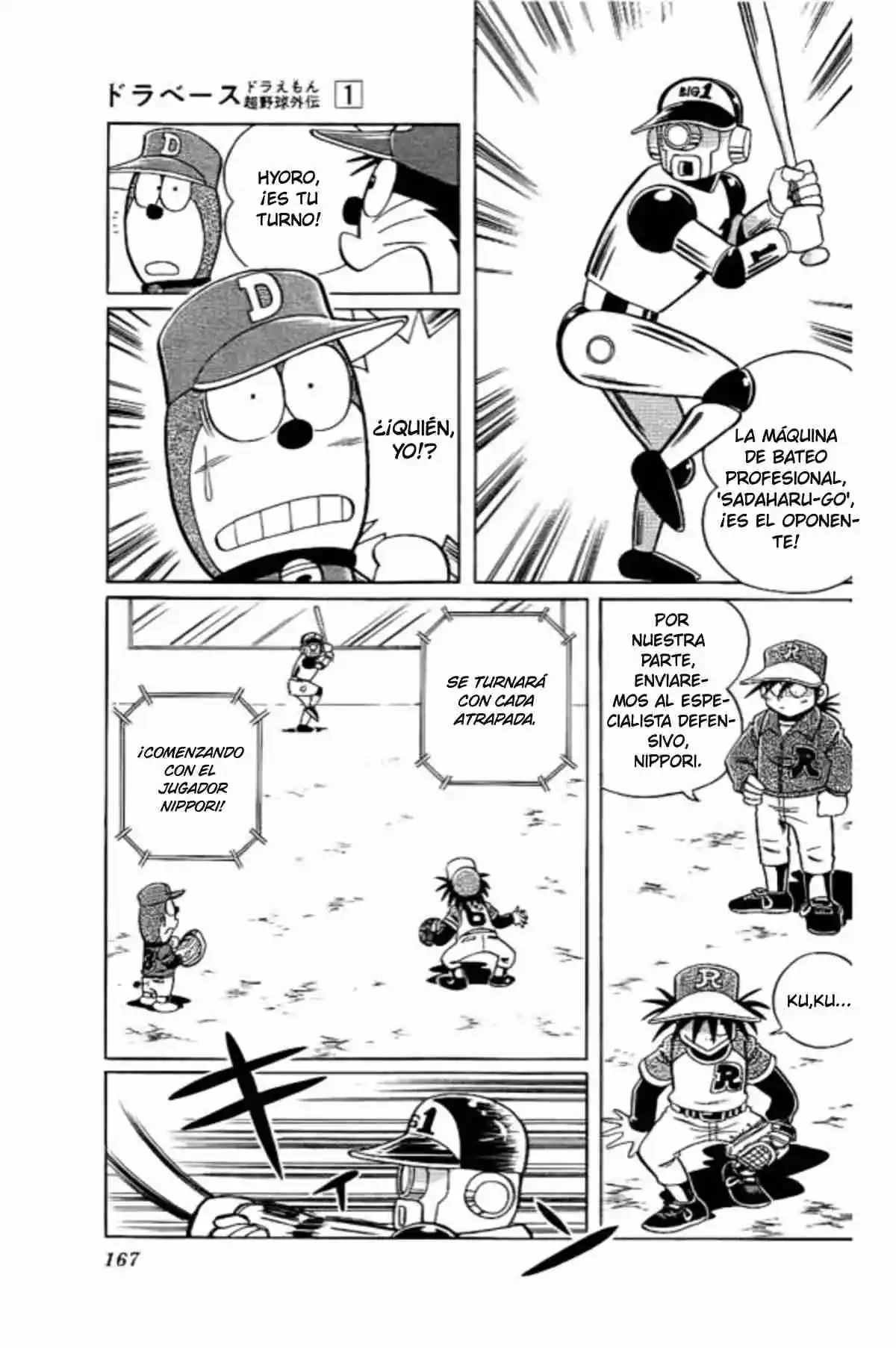 Doraemon - Capítulo 8 - Página 8 - LectorTMOo