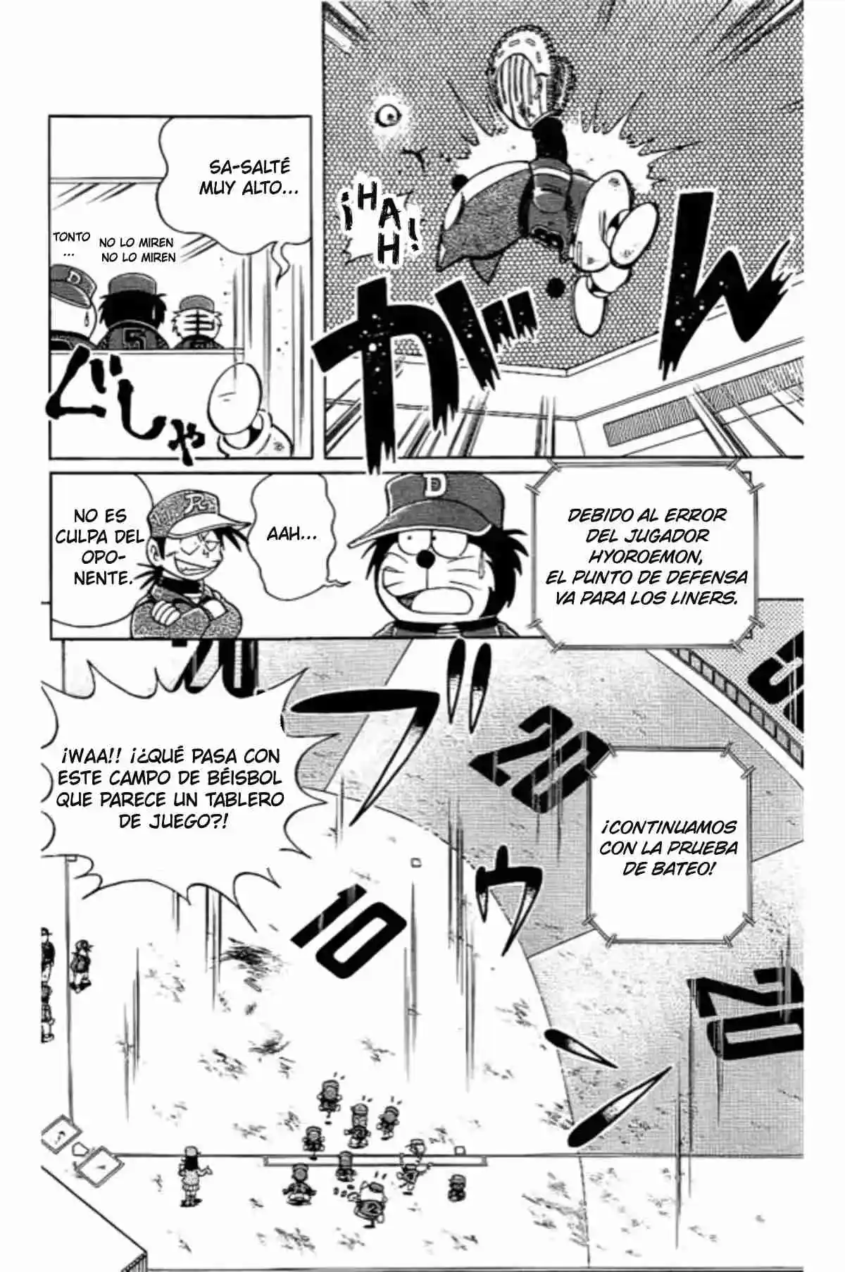 Doraemon - Capítulo 8 - Página 11 - LectorTMOo