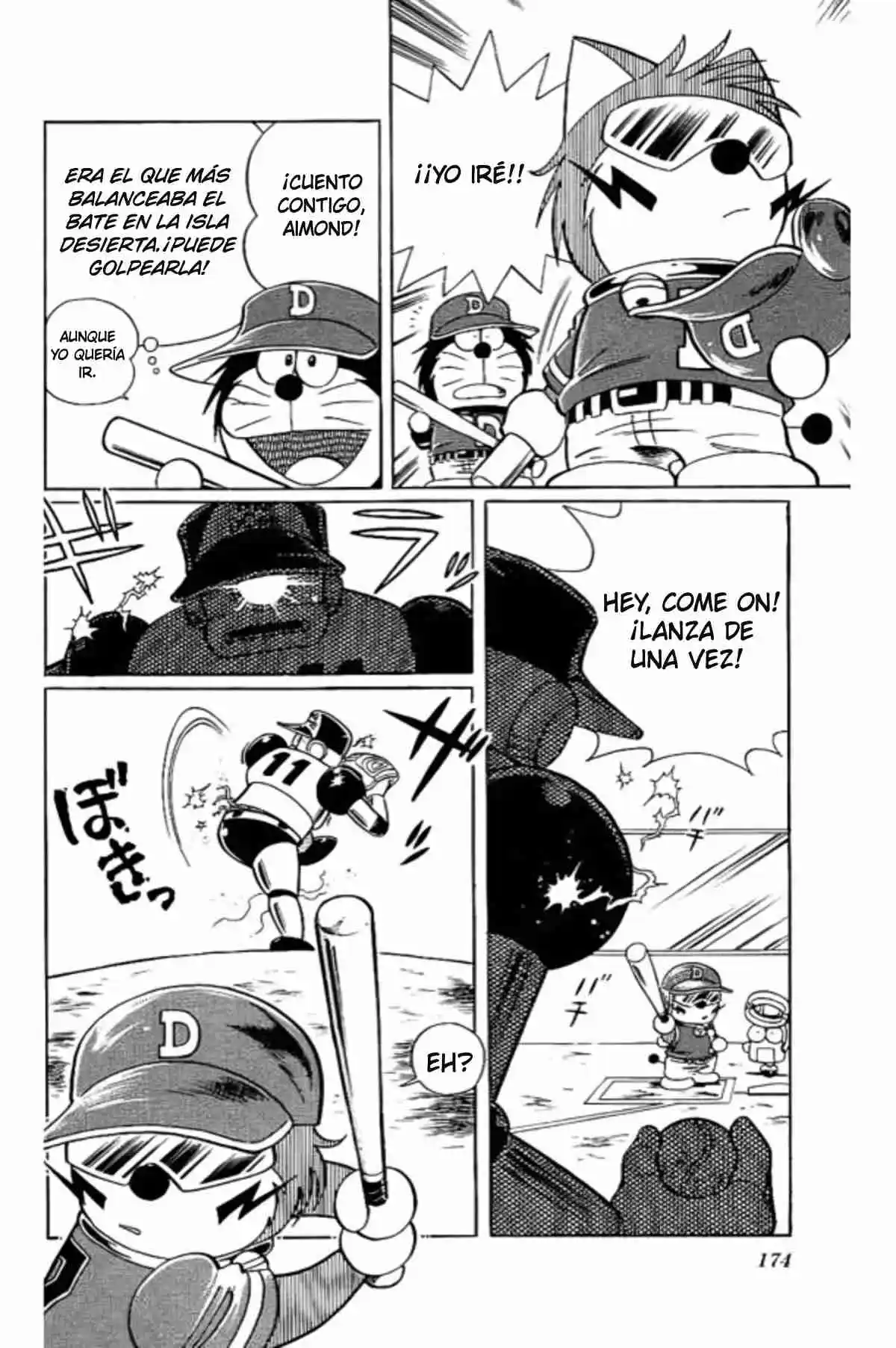 Doraemon - Capítulo 8 - Página 15 - LectorTMOo