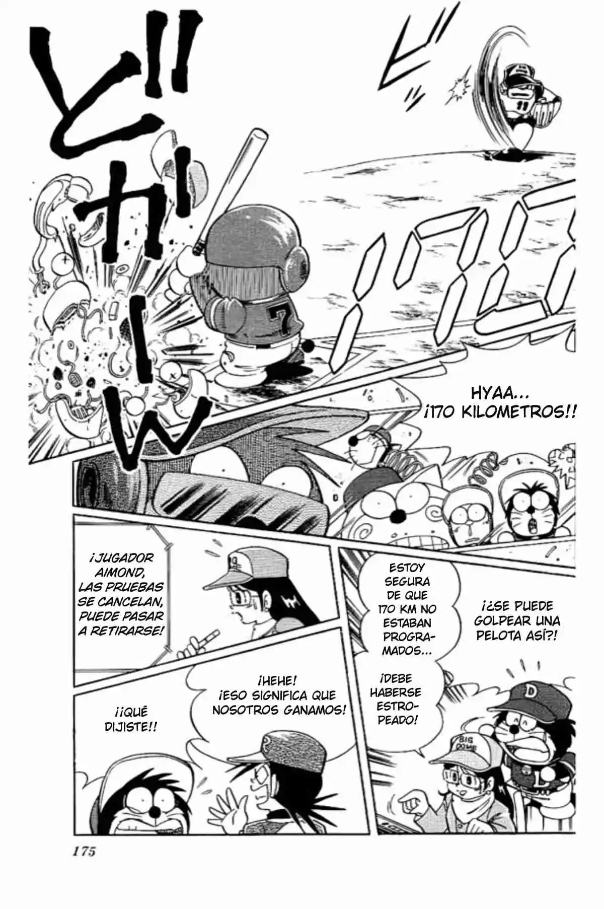 Doraemon - Capítulo 8 - Página 16 - LectorTMOo