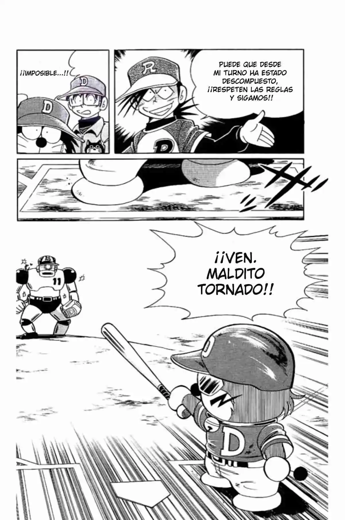 Doraemon - Capítulo 8 - Página 17 - LectorTMOo
