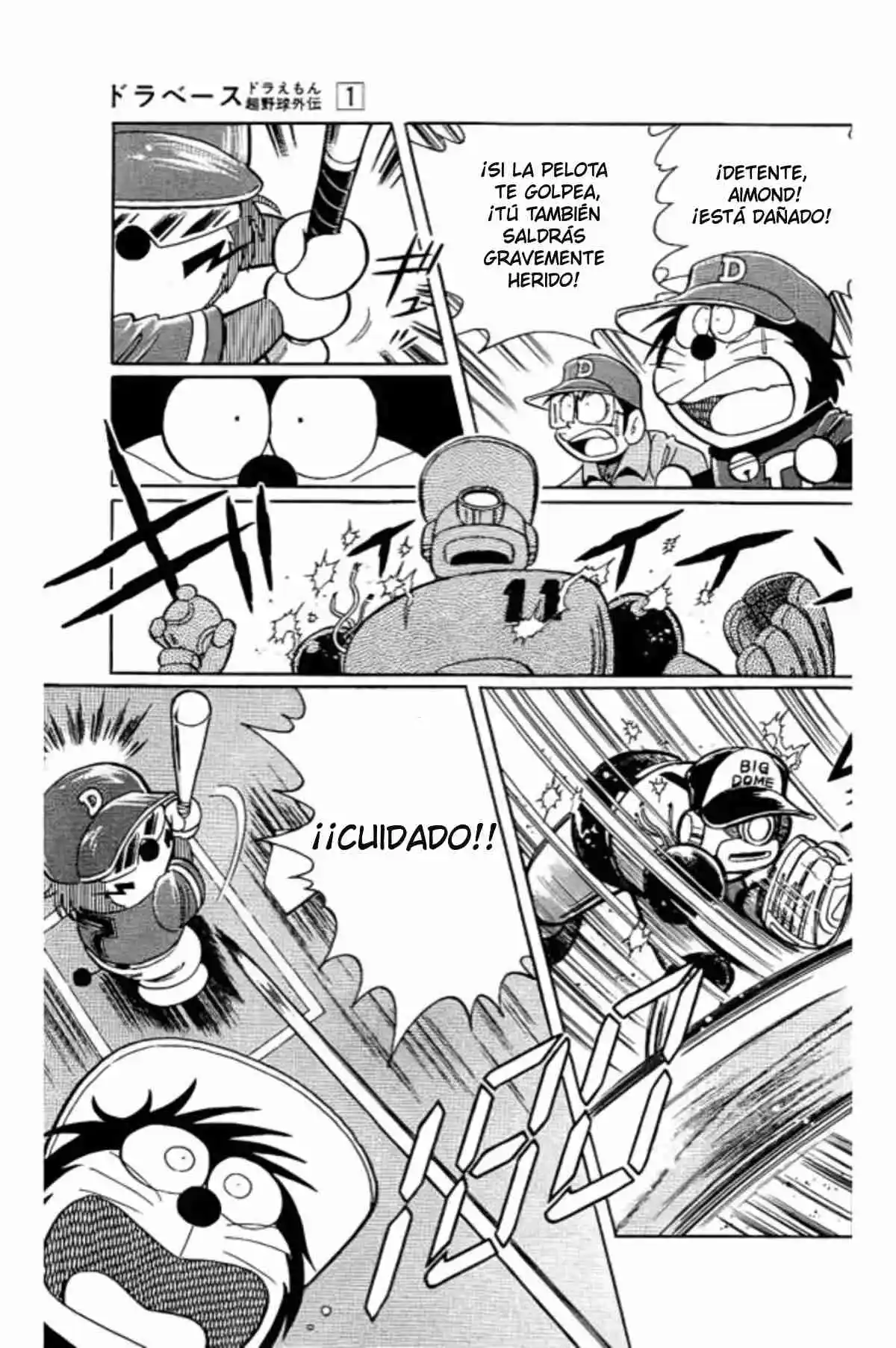 Doraemon - Capítulo 8 - Página 18 - LectorTMOo