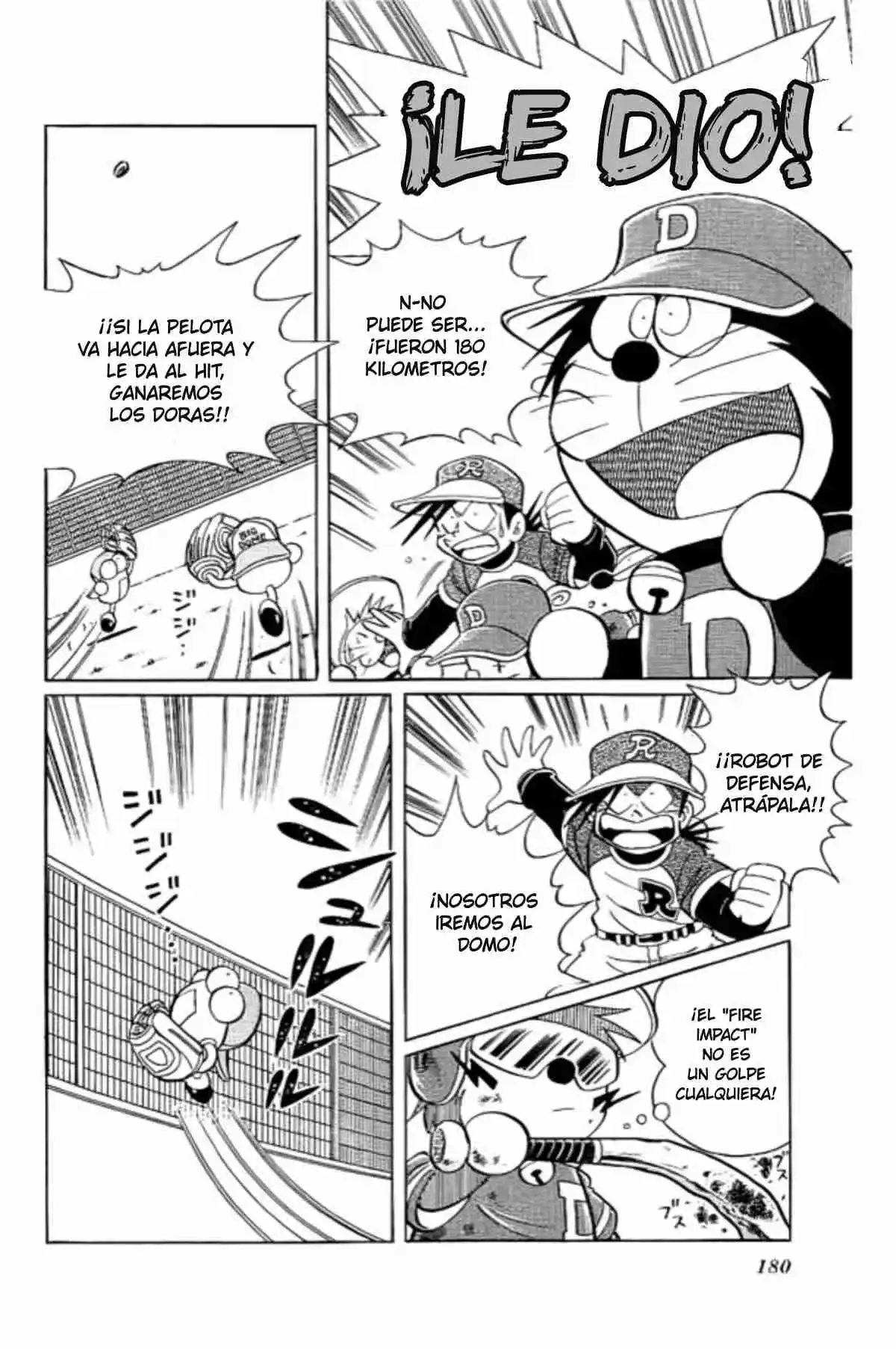 Doraemon - Capítulo 8 - Página 21 - LectorTMOo