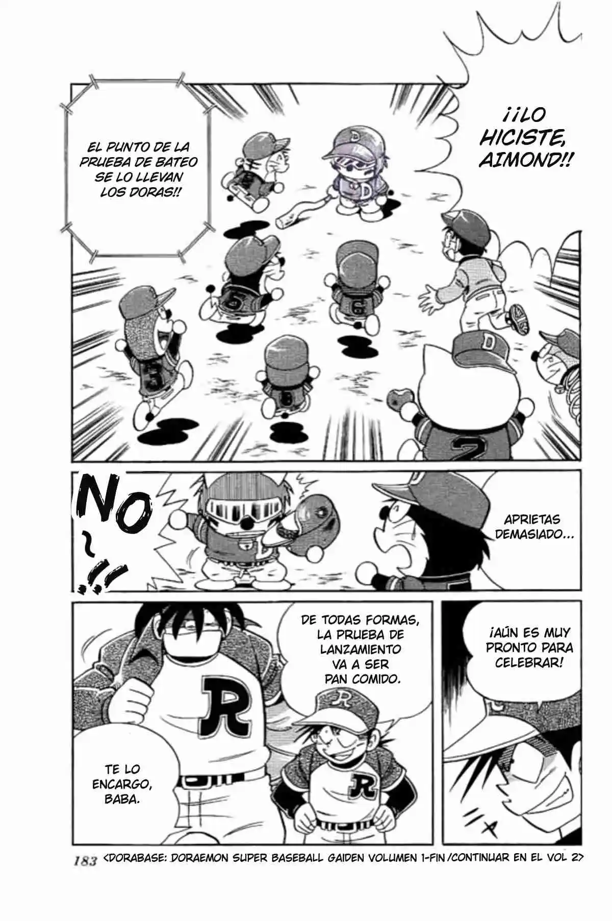 Doraemon - Capítulo 8 - Página 24 - LectorTMOo
