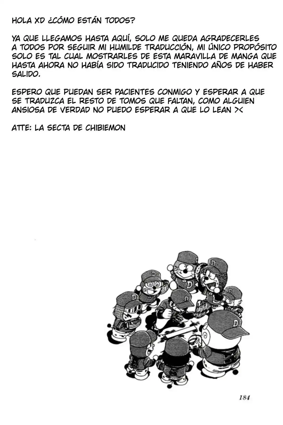 Doraemon - Capítulo 8 - Página 25 - LectorTMOo