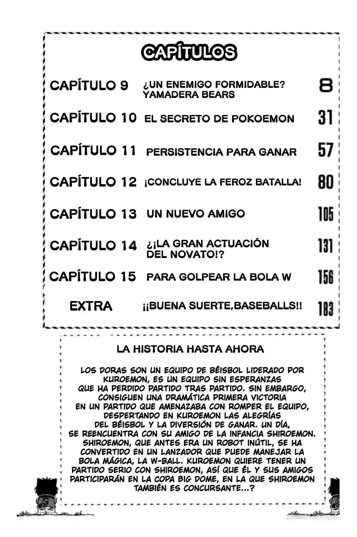 Doraemon - Capítulo 9 - Página 4 - LectorTMOo