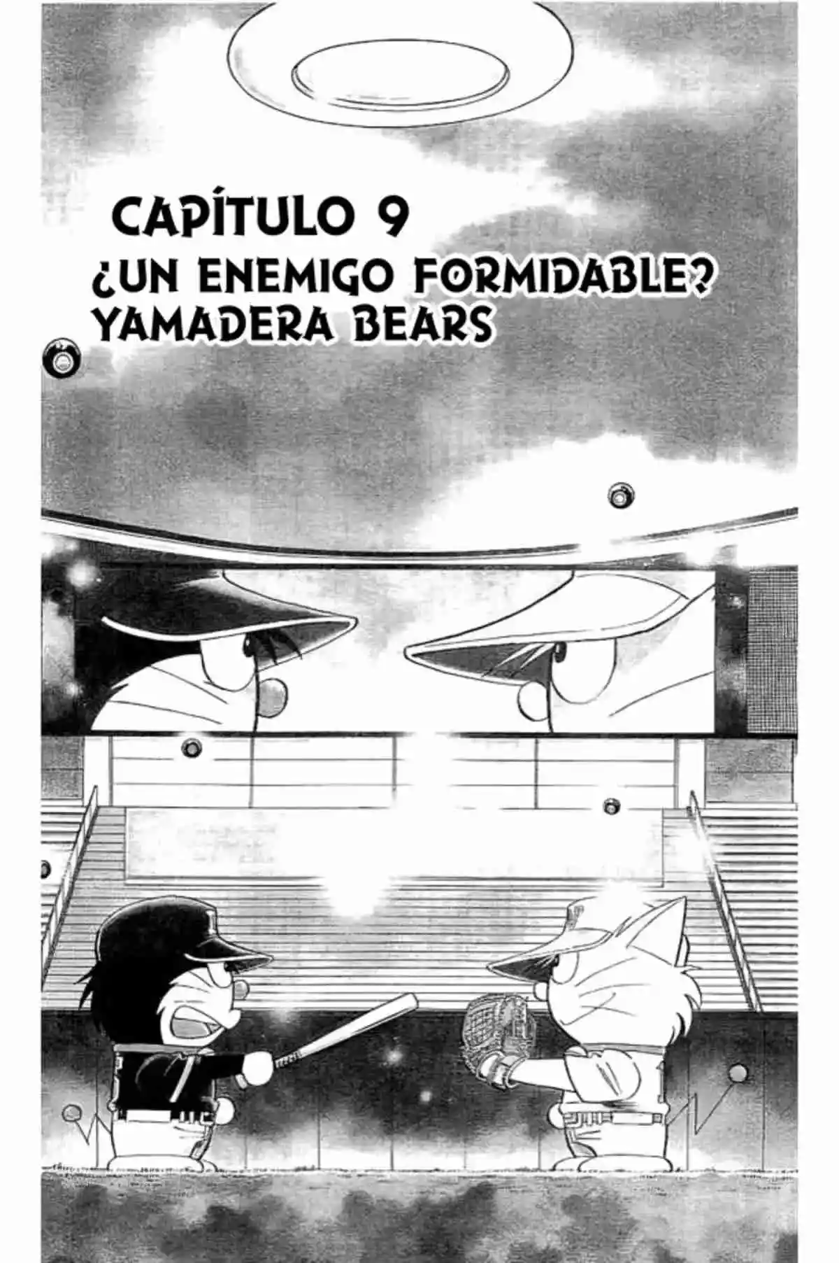Doraemon - Capítulo 9 - Página 5 - LectorTMOo