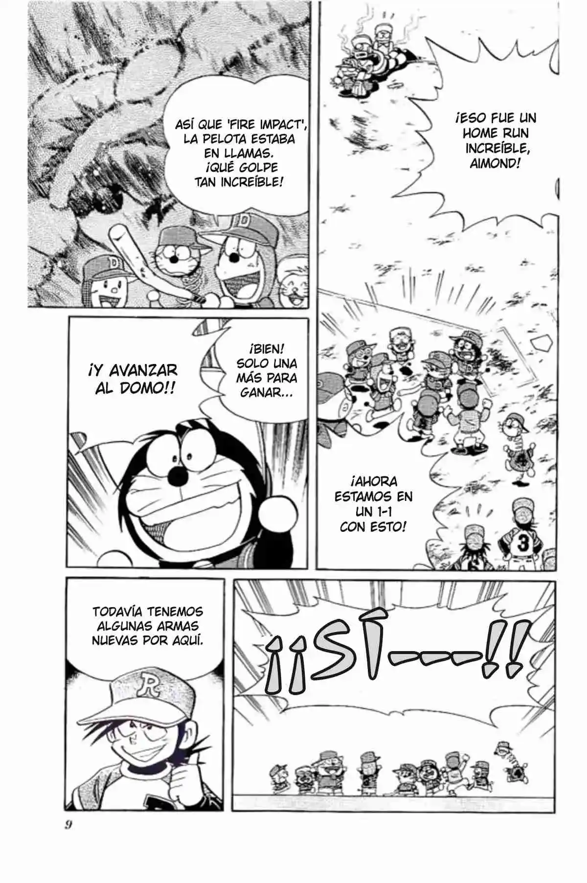 Doraemon - Capítulo 9 - Página 6 - LectorTMOo