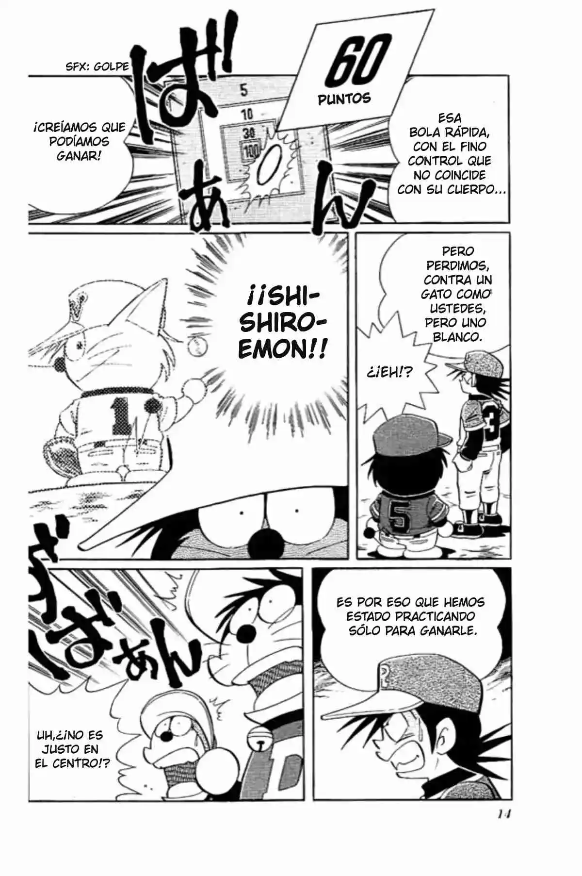 Doraemon - Capítulo 9 - Página 11 - LectorTMOo