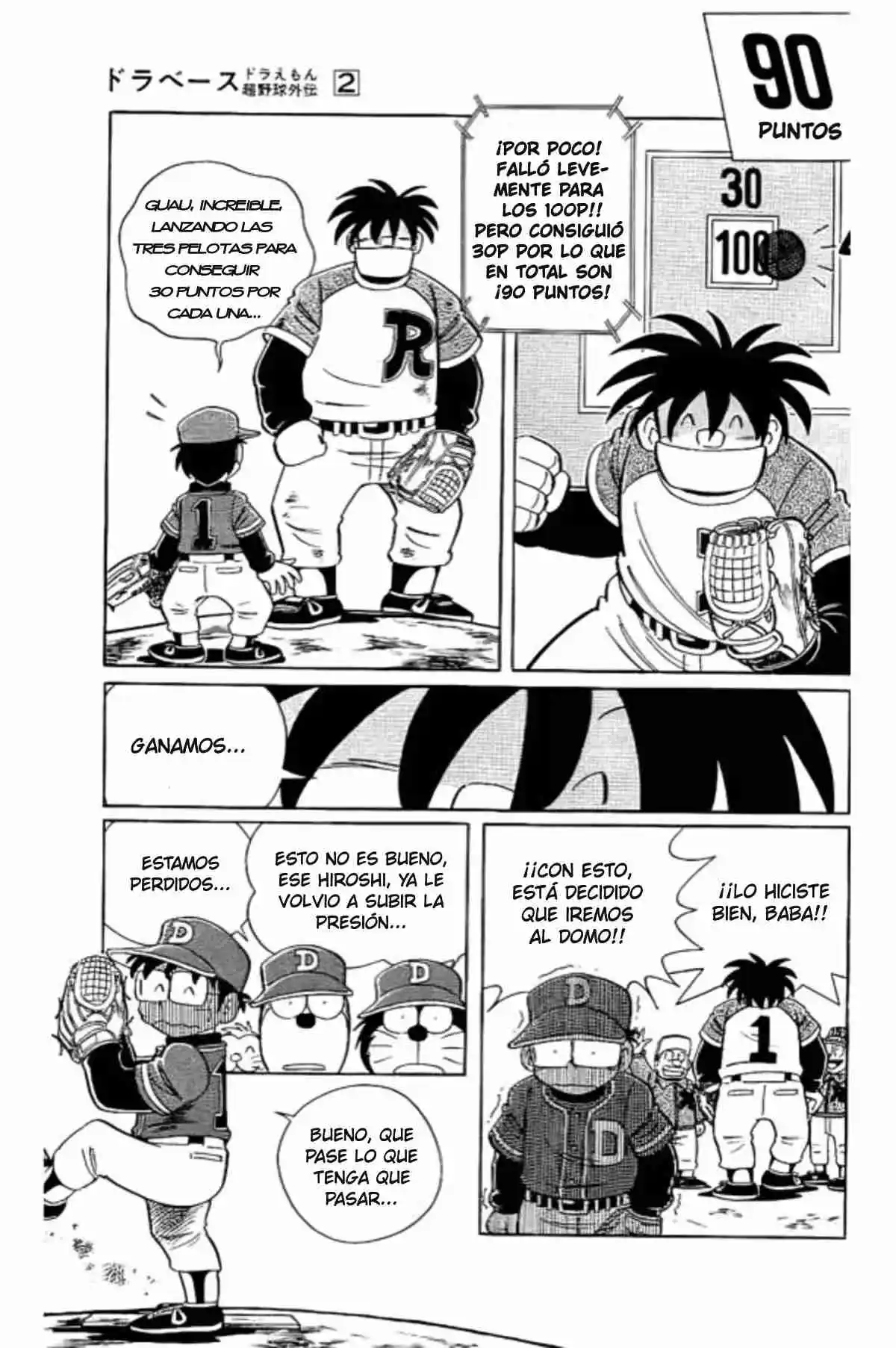Doraemon - Capítulo 9 - Página 12 - LectorTMOo