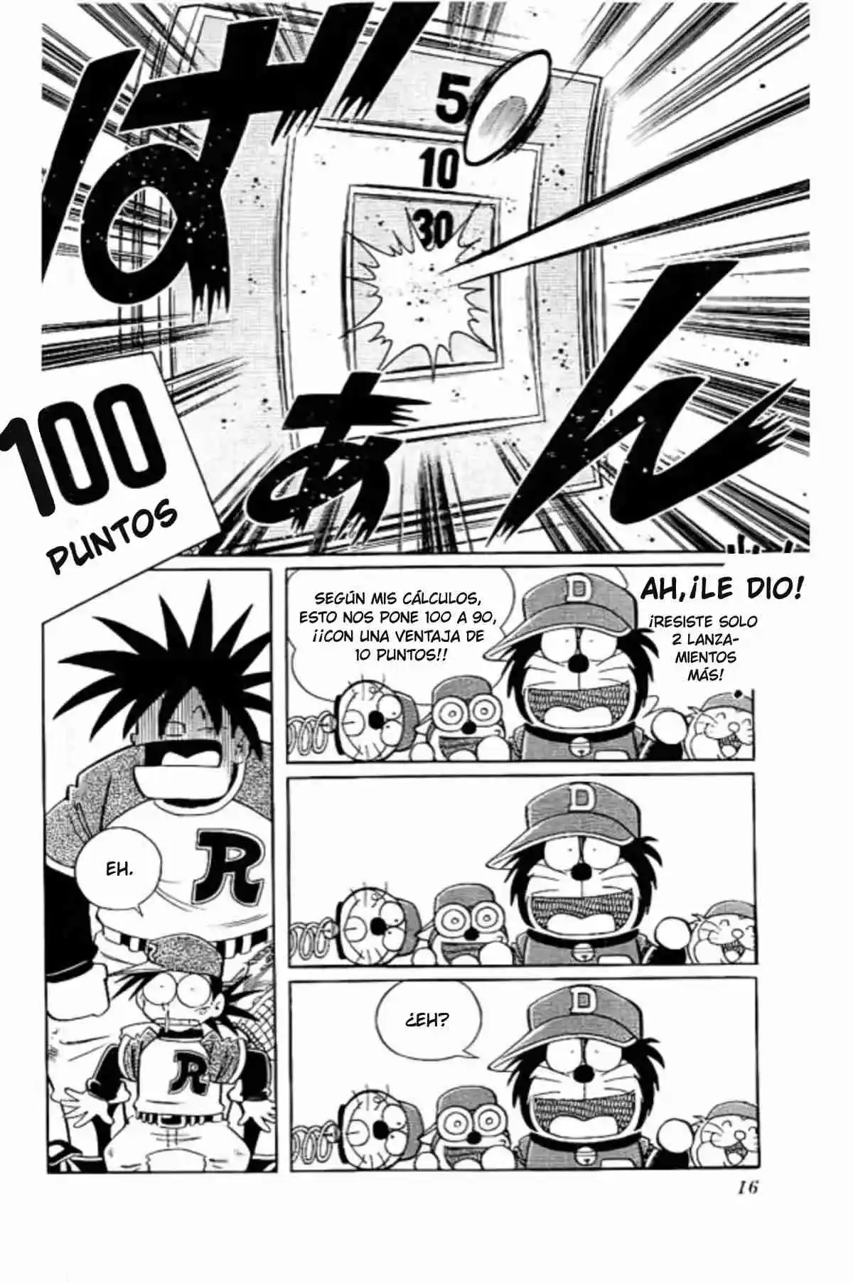 Doraemon - Capítulo 9 - Página 13 - LectorTMOo