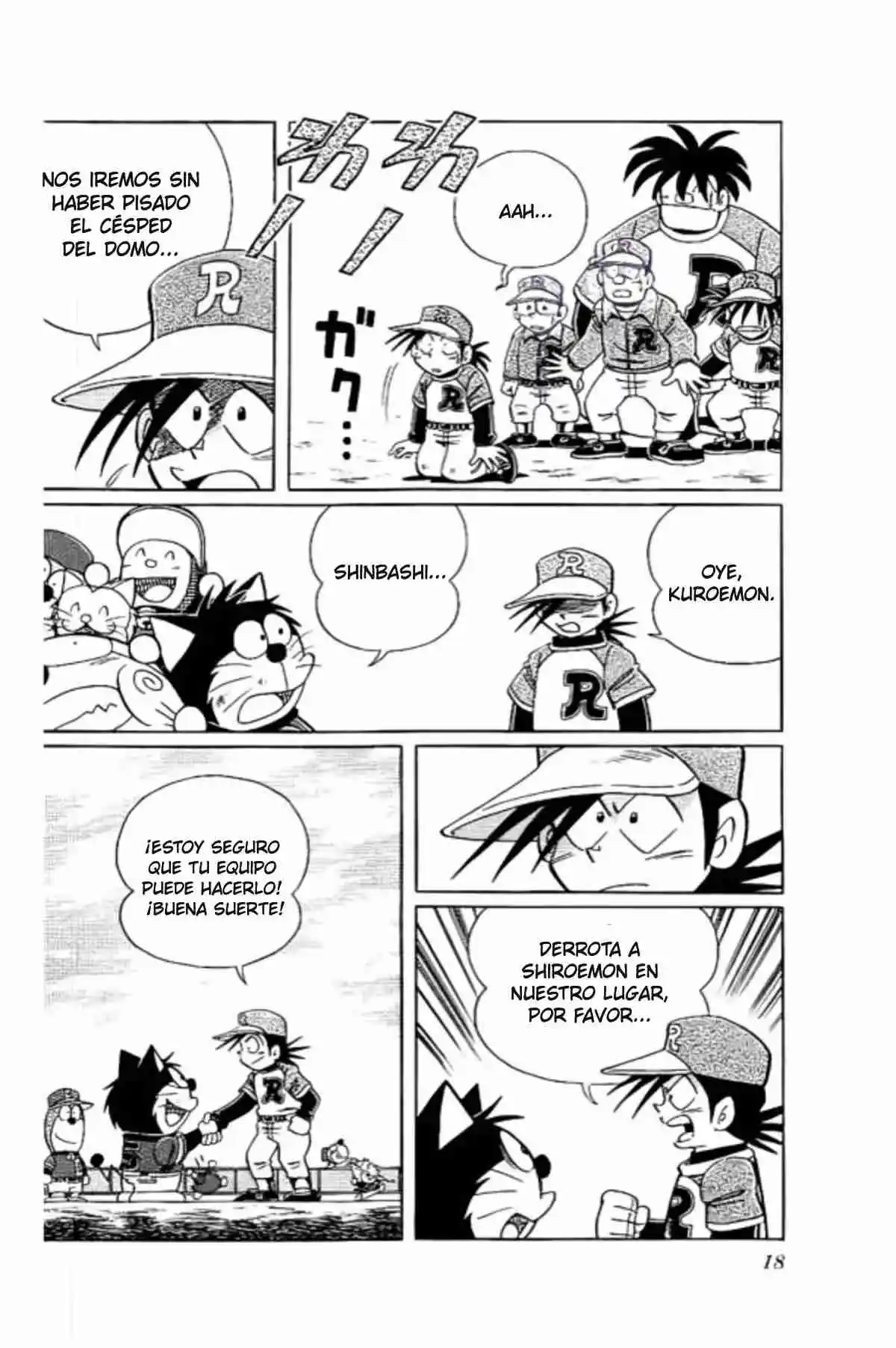Doraemon - Capítulo 9 - Página 15 - LectorTMOo