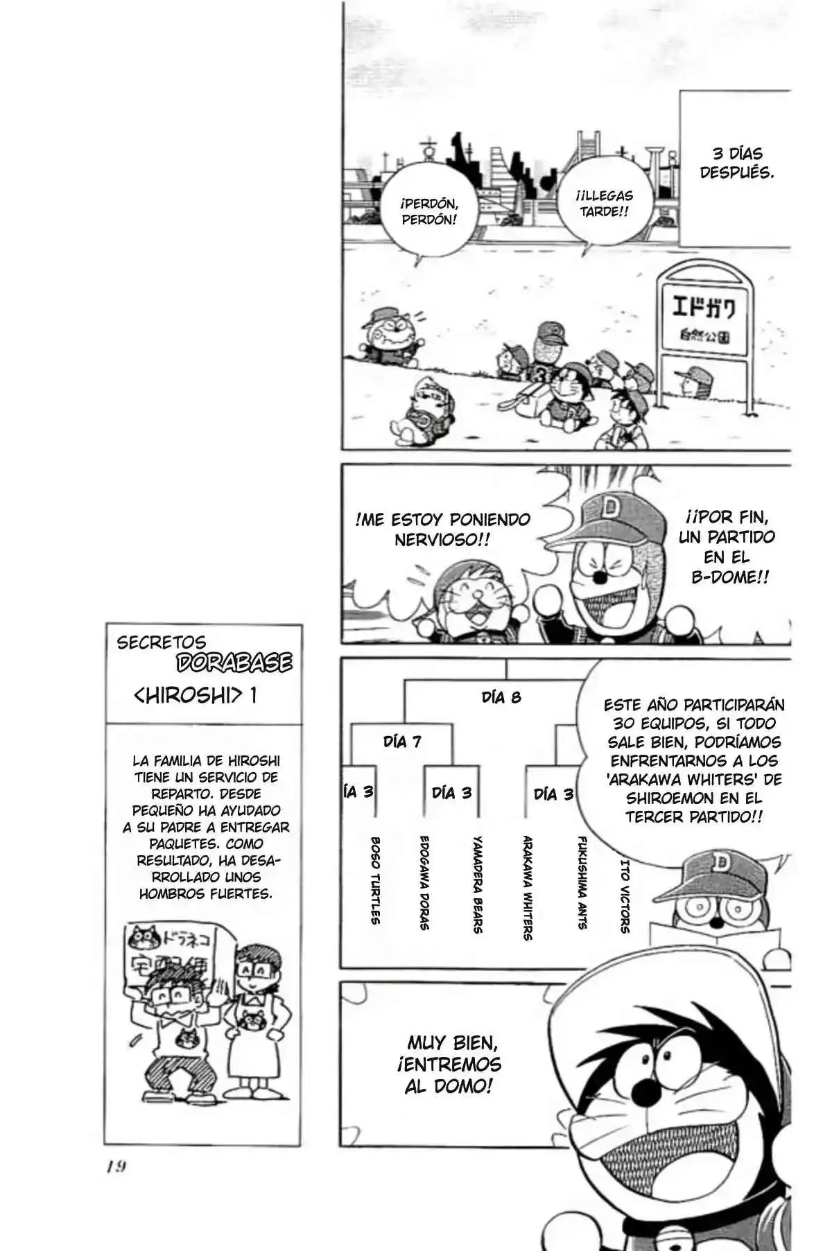 Doraemon - Capítulo 9 - Página 16 - LectorTMOo
