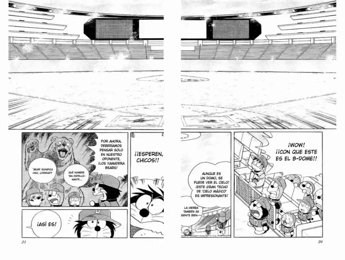 Doraemon - Capítulo 9 - Página 17 - LectorTMOo