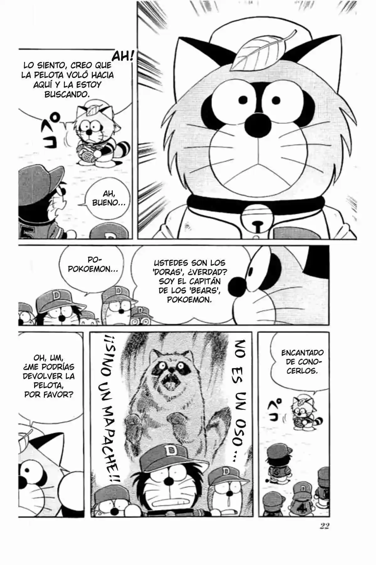 Doraemon - Capítulo 9 - Página 18 - LectorTMOo