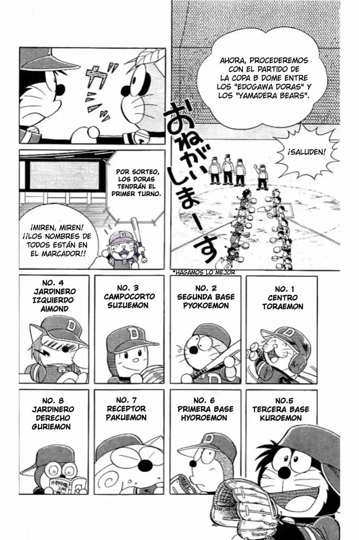 Doraemon - Capítulo 9 - Página 20 - LectorTMOo