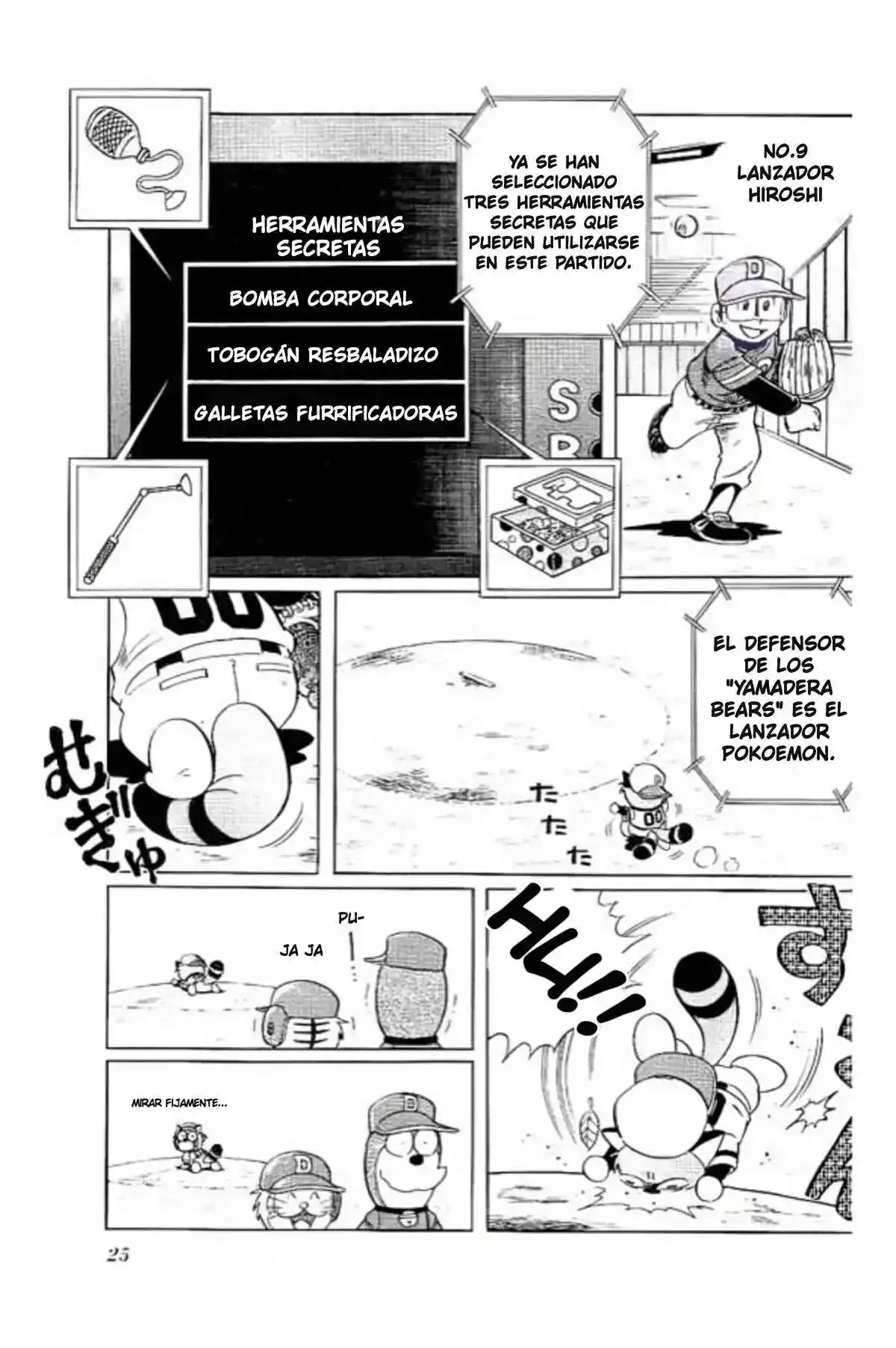 Doraemon - Capítulo 9 - Página 21 - LectorTMOo