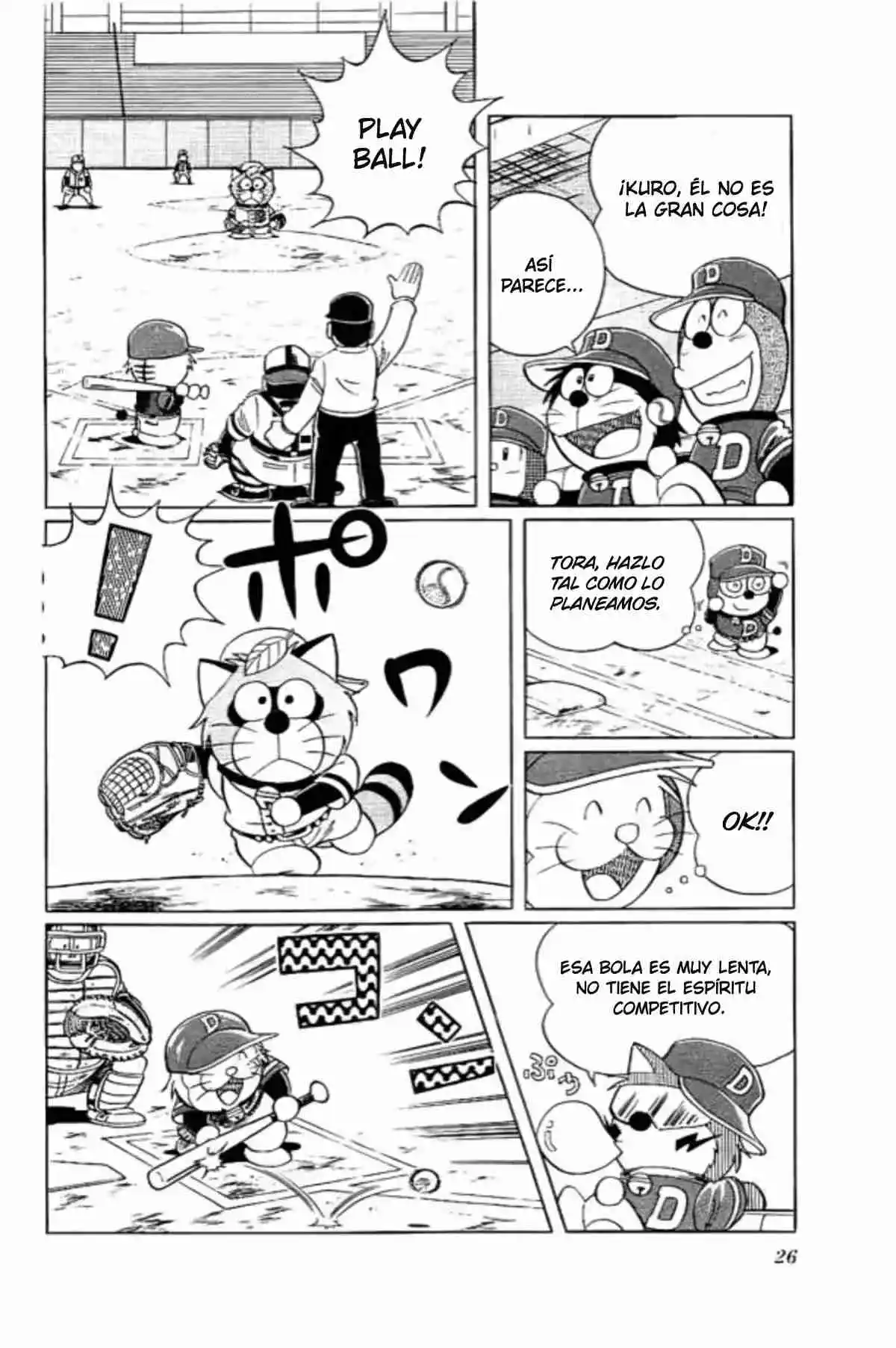Doraemon - Capítulo 9 - Página 22 - LectorTMOo