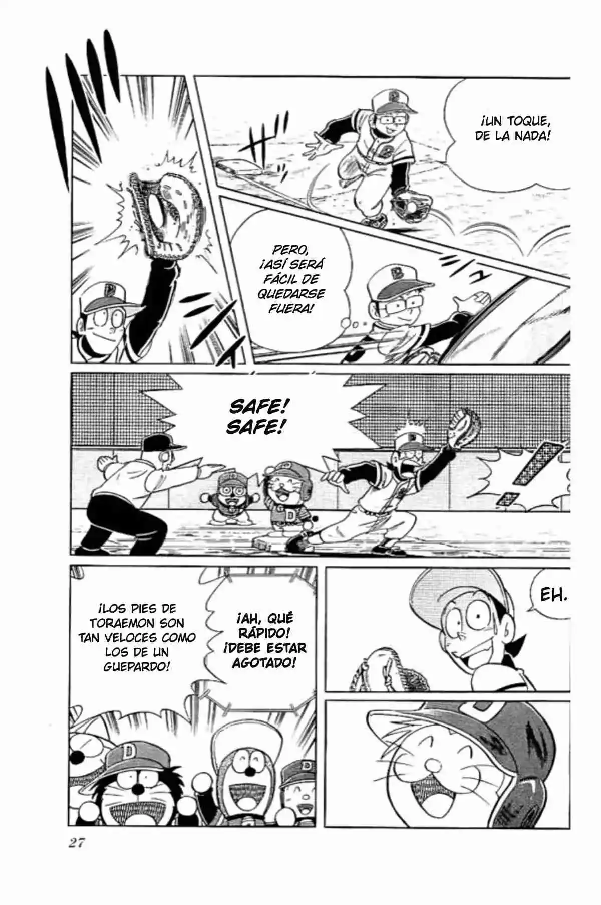 Doraemon - Capítulo 9 - Página 23 - LectorTMOo