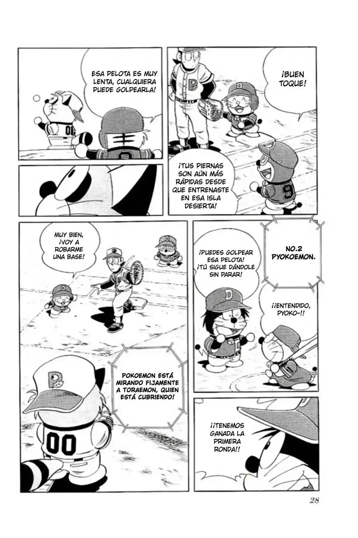 Doraemon - Capítulo 9 - Página 24 - LectorTMOo
