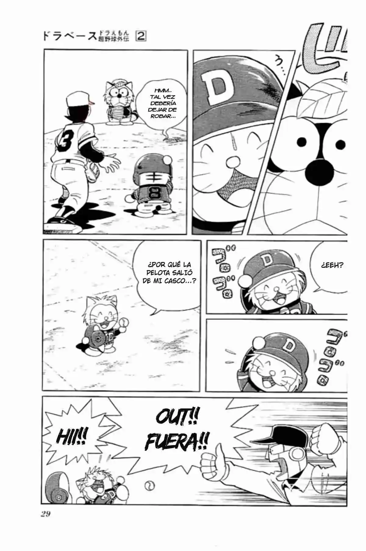 Doraemon - Capítulo 9 - Página 25 - LectorTMOo