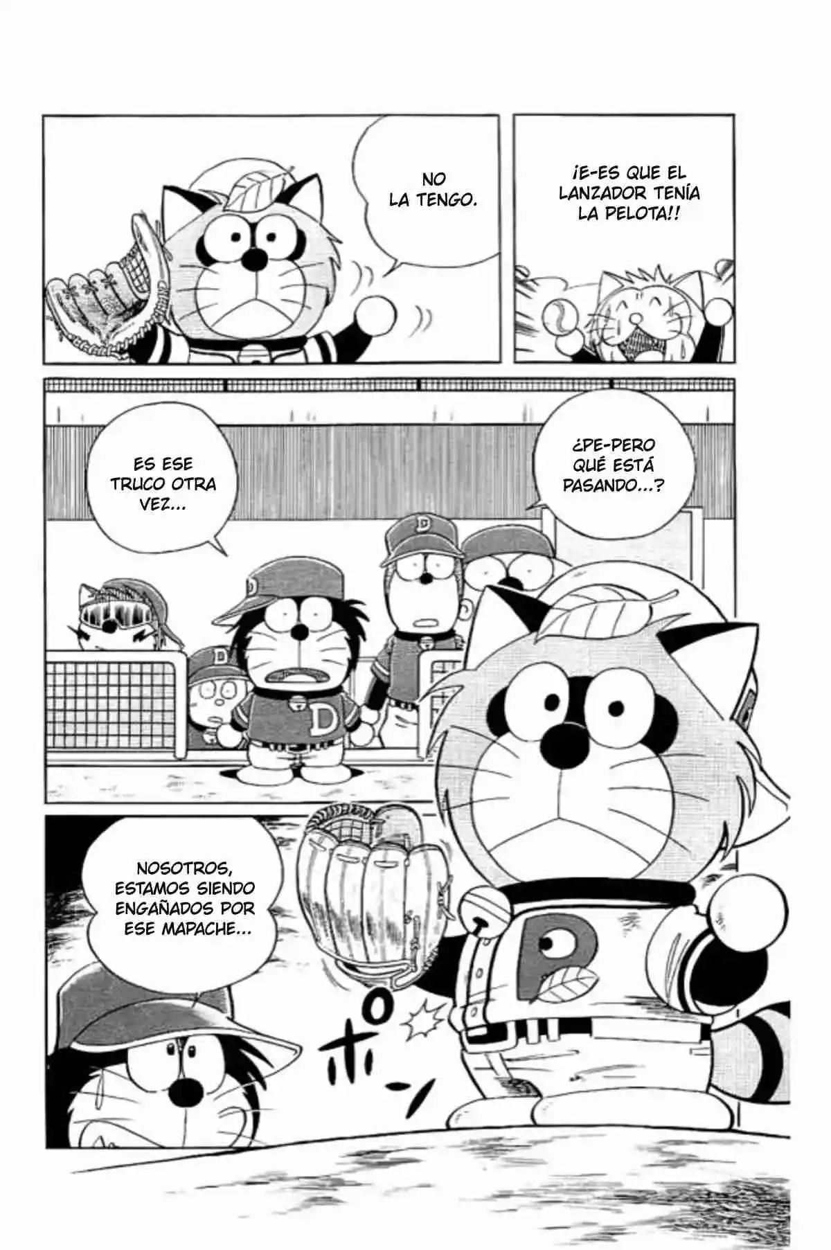 Doraemon - Capítulo 9 - Página 26 - LectorTMOo