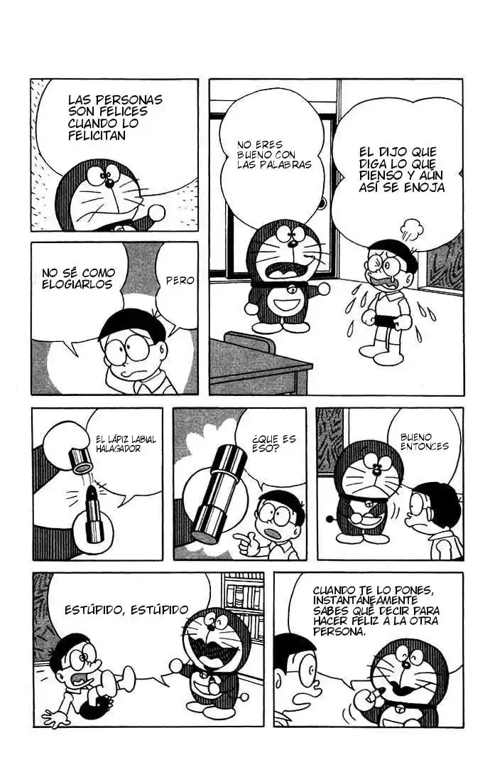 Doraemon - Capítulo 10 - Página 4 - LectorTMOo