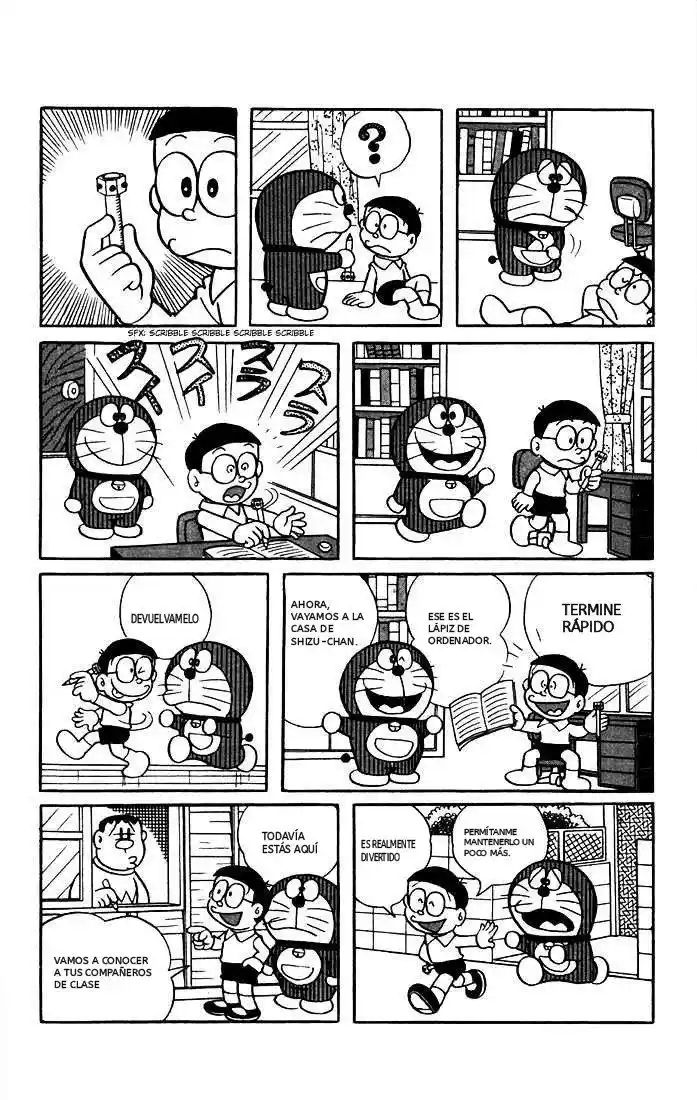 Doraemon - Capítulo 11 - Página 4 - LectorTMOo