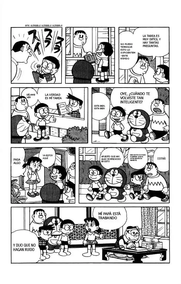 Doraemon - Capítulo 11 - Página 5 - LectorTMOo