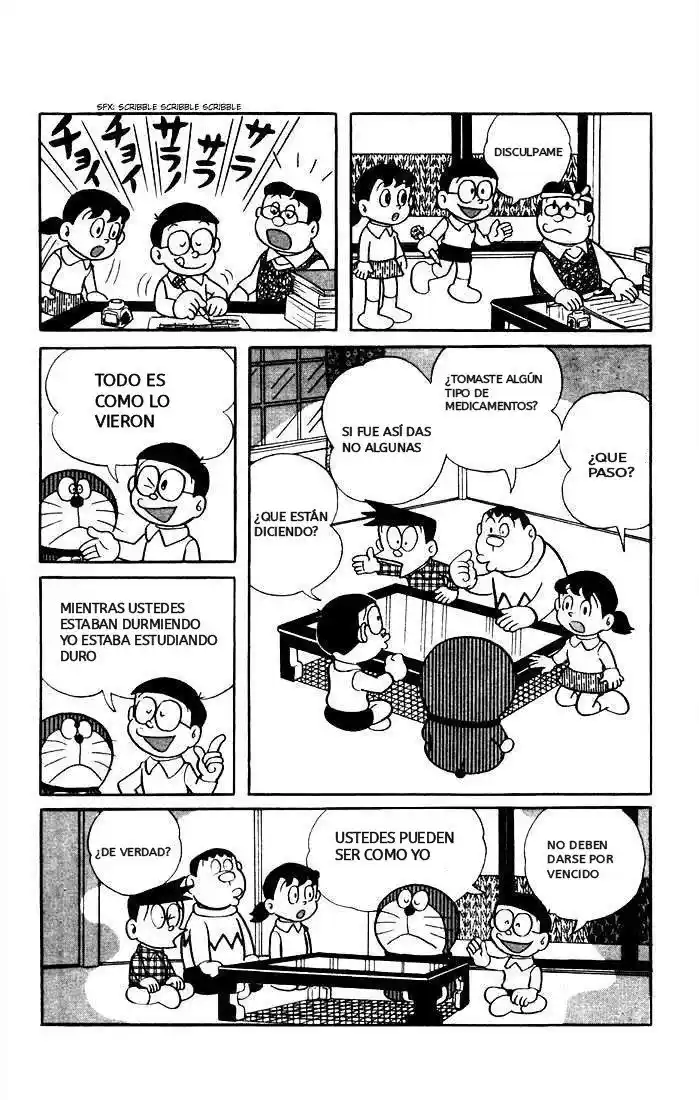 Doraemon - Capítulo 11 - Página 6 - LectorTMOo