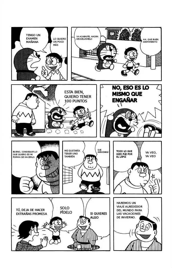 Doraemon - Capítulo 11 - Página 7 - LectorTMOo
