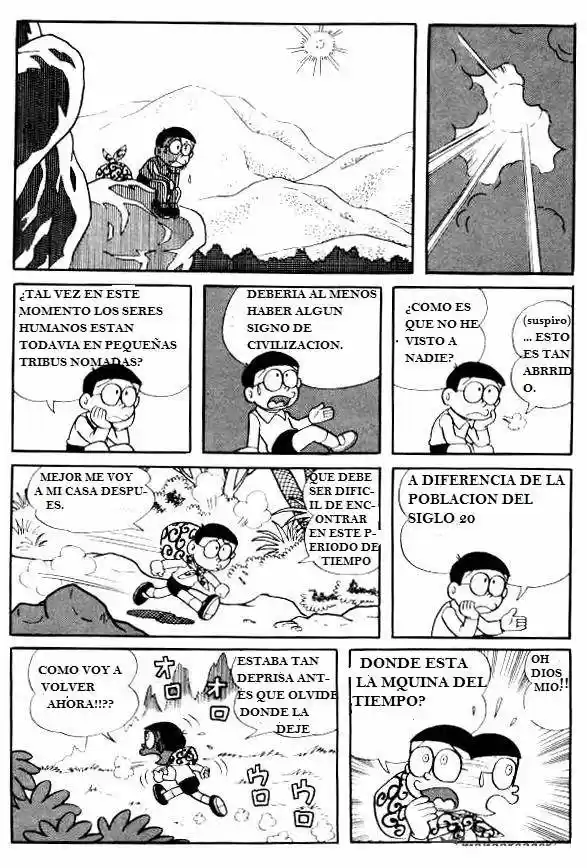 Doraemon - Capítulo 117 - Página 4 - LectorTMOo