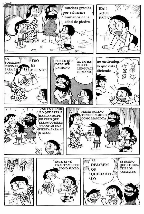 Doraemon - Capítulo 117 - Página 6 - LectorTMOo