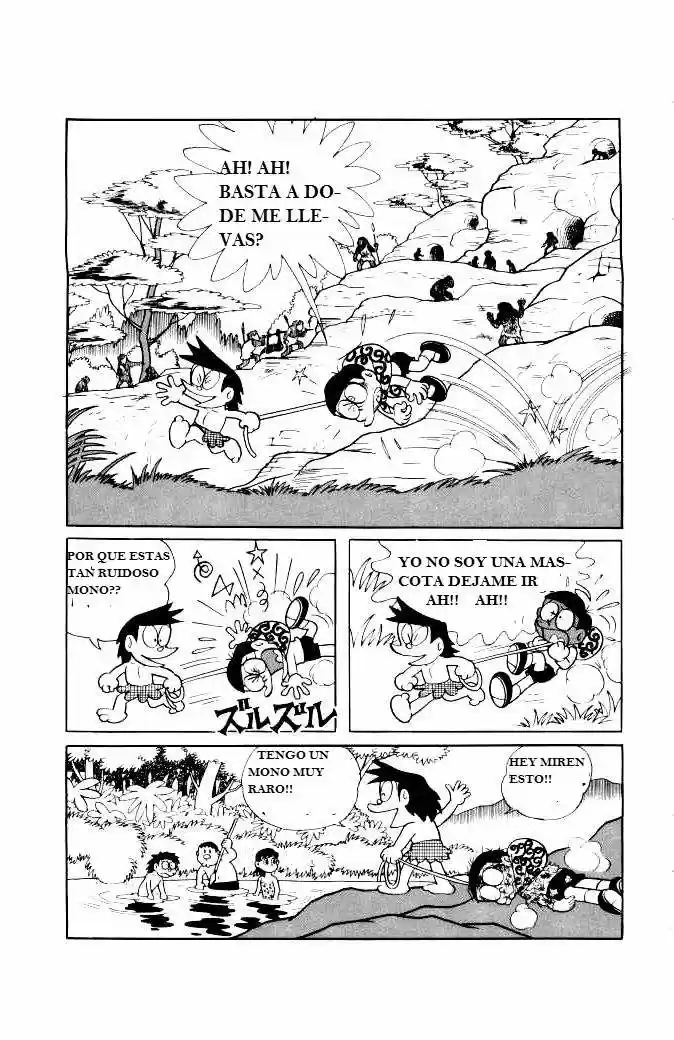 Doraemon - Capítulo 117 - Página 7 - LectorTMOo