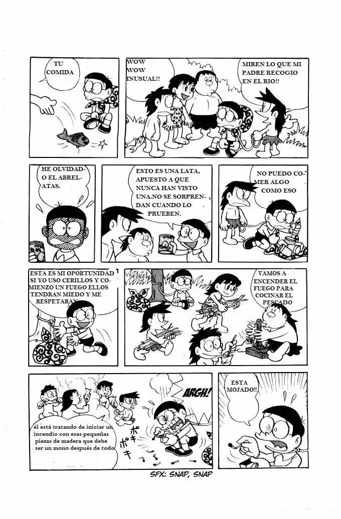 Doraemon - Capítulo 117 - Página 8 - LectorTMOo