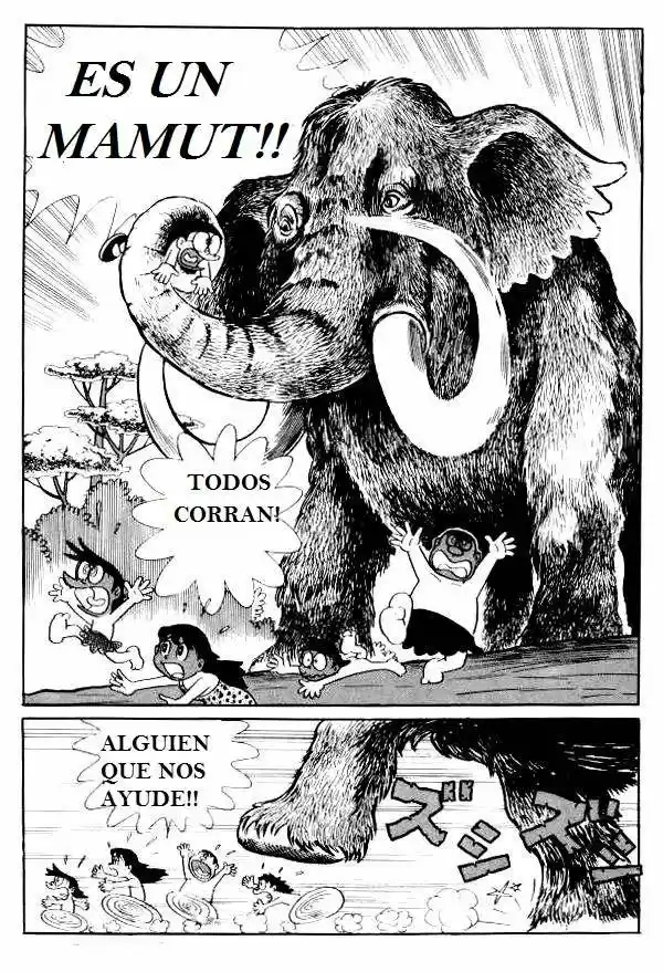 Doraemon - Capítulo 117 - Página 10 - LectorTMOo