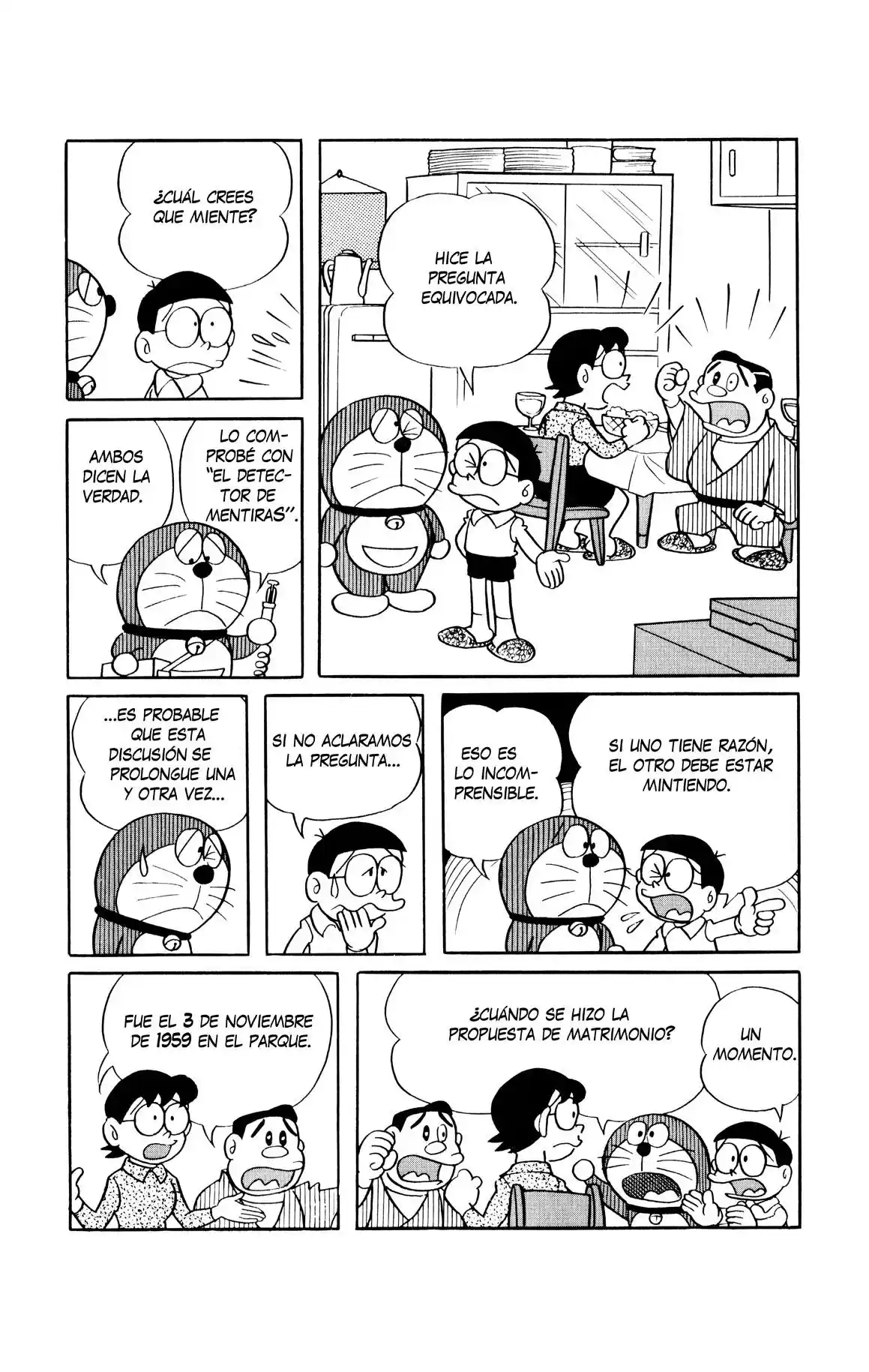 Doraemon - Capítulo 12 - Página 4 - LectorTMOo