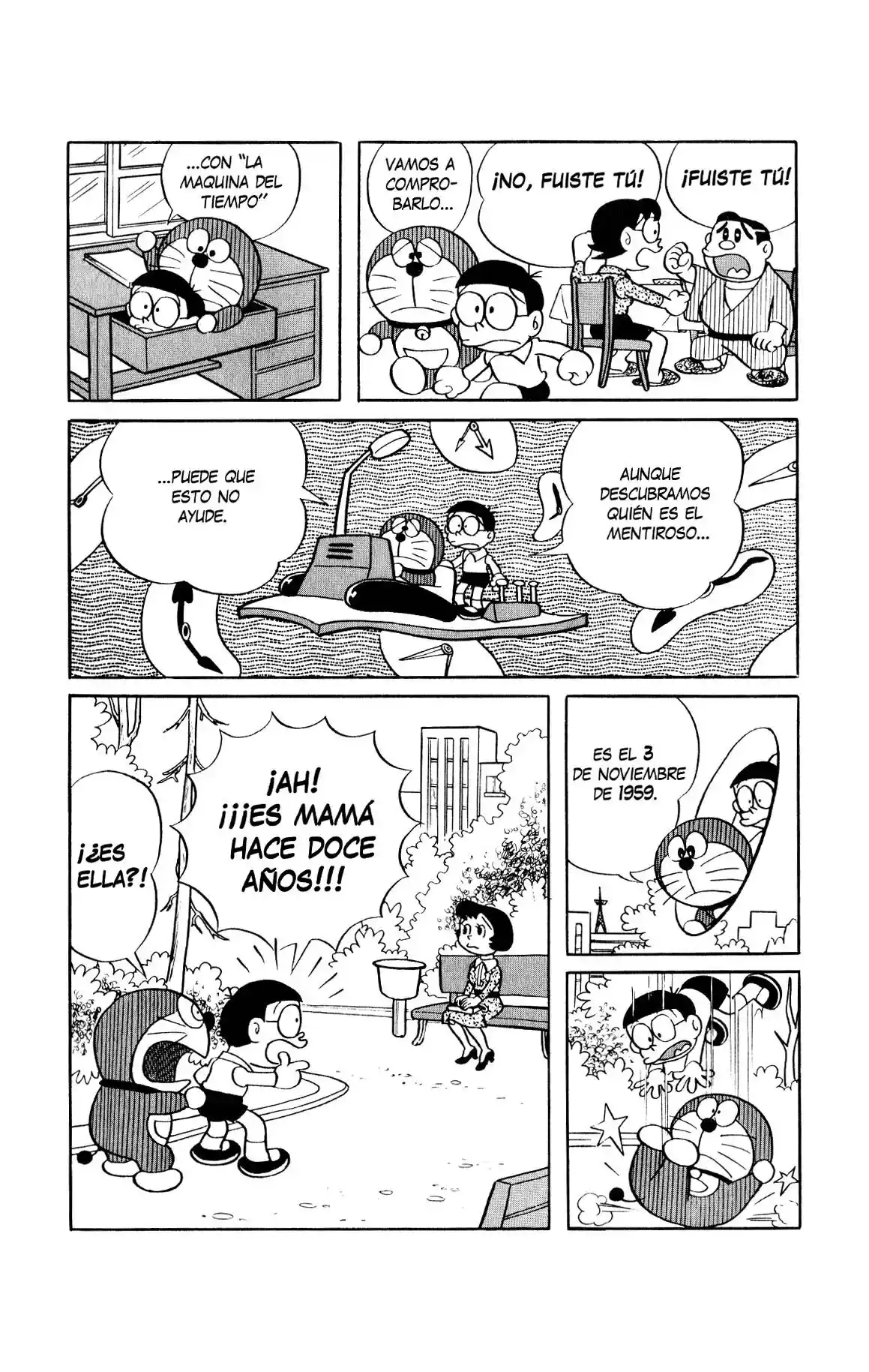 Doraemon - Capítulo 12 - Página 5 - LectorTMOo