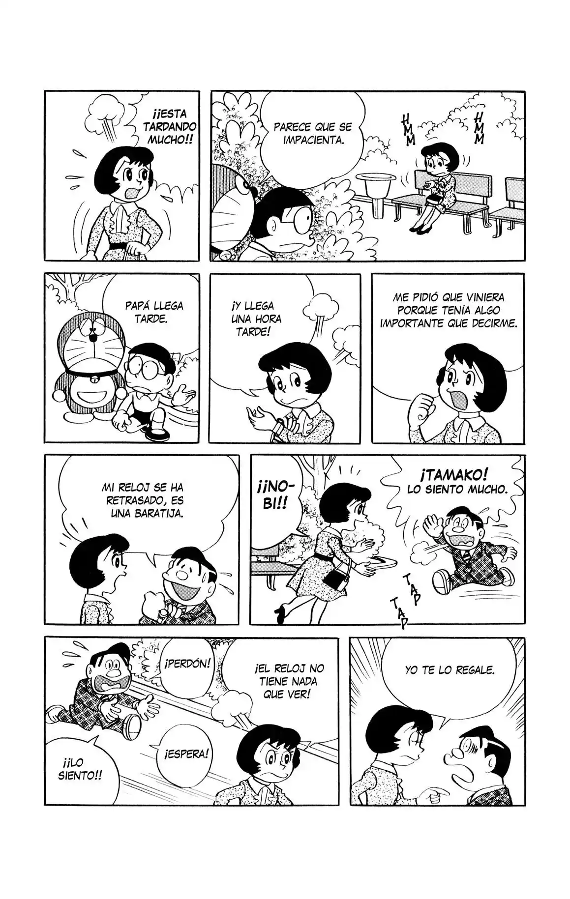 Doraemon - Capítulo 12 - Página 6 - LectorTMOo
