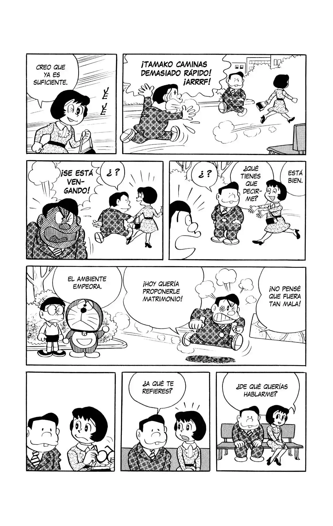 Doraemon - Capítulo 12 - Página 7 - LectorTMOo
