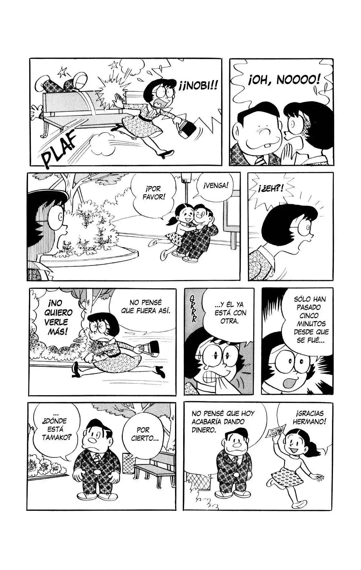 Doraemon - Capítulo 12 - Página 8 - LectorTMOo