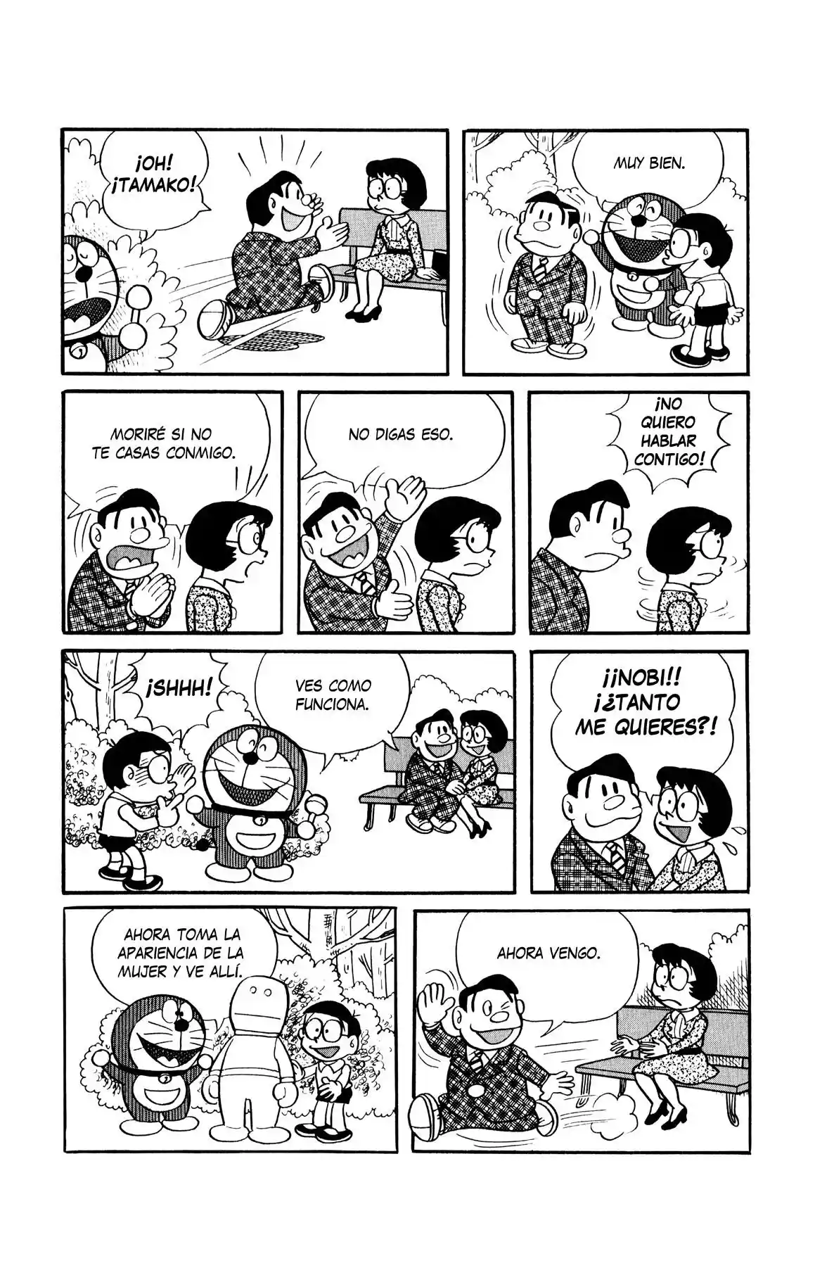 Doraemon - Capítulo 12 - Página 10 - LectorTMOo