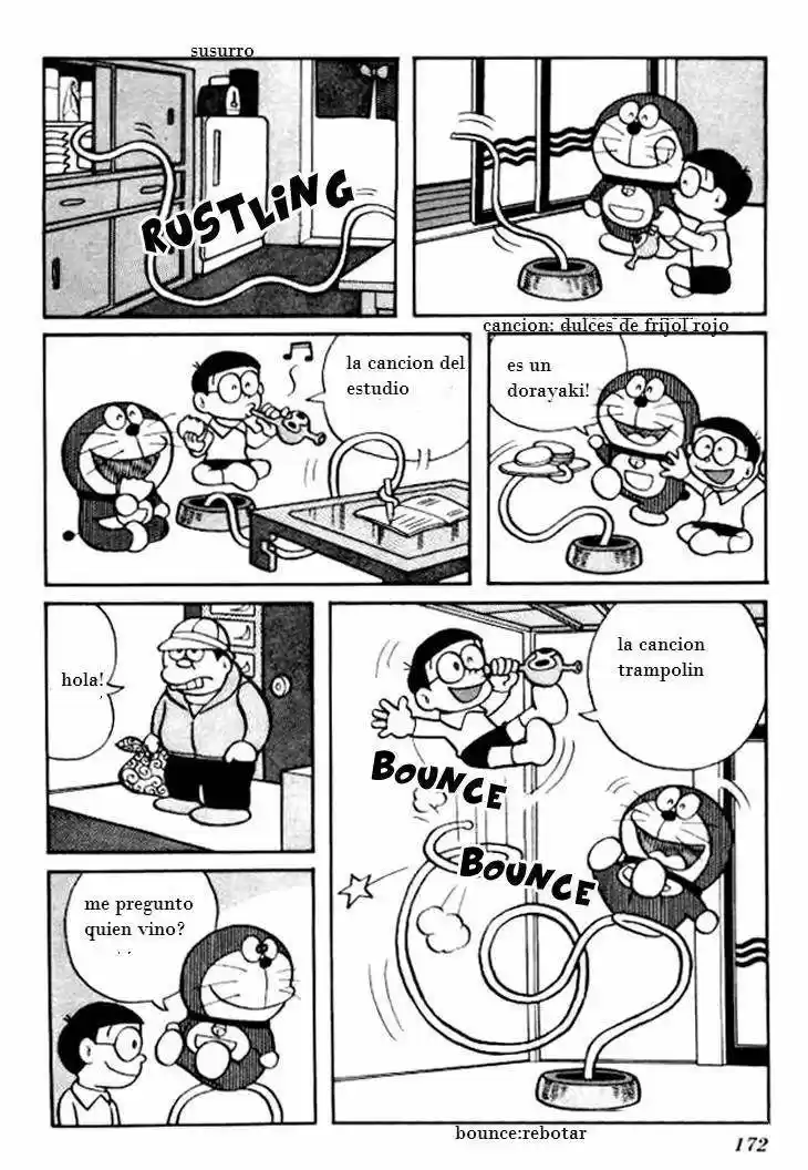 Doraemon - Capítulo 124 - Página 4 - LectorTMOo