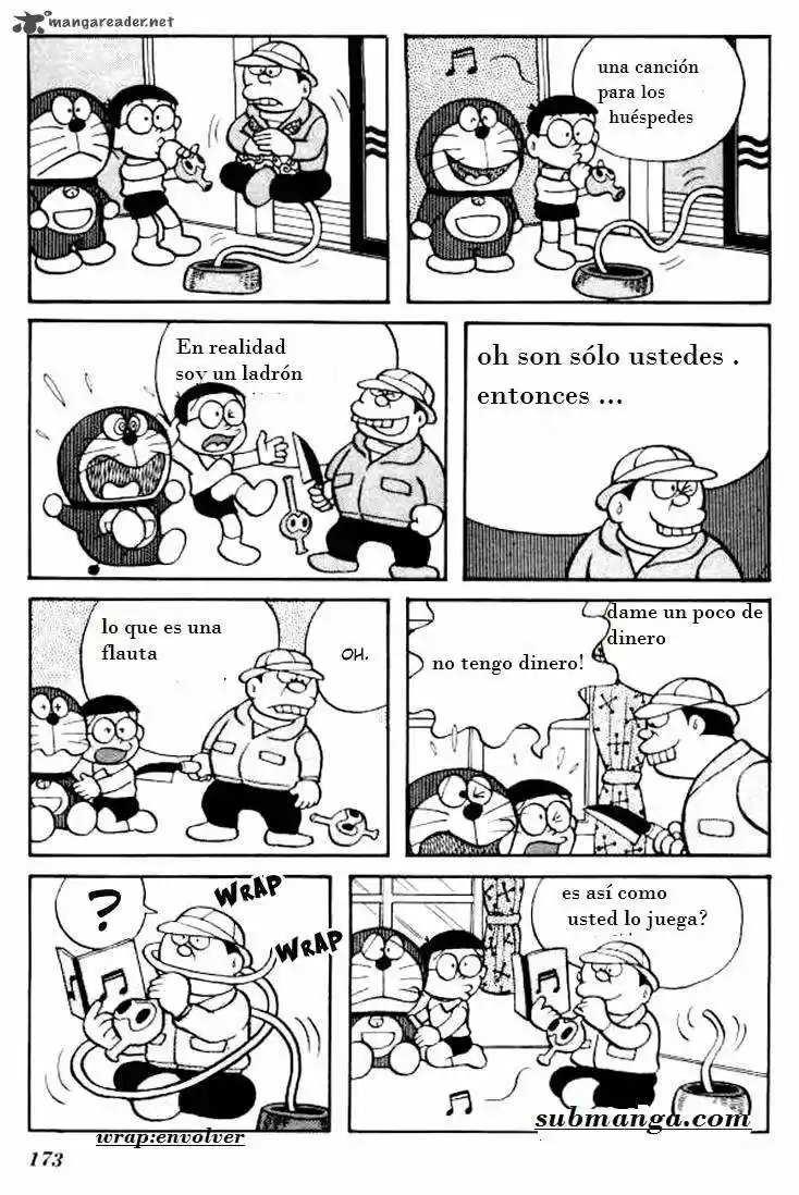 Doraemon - Capítulo 124 - Página 5 - LectorTMOo