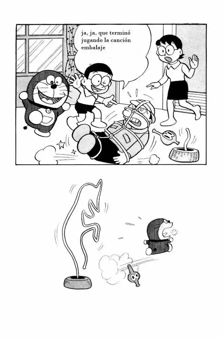 Doraemon - Capítulo 124 - Página 6 - LectorTMOo